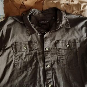 Lot of 3 Men's Shirts